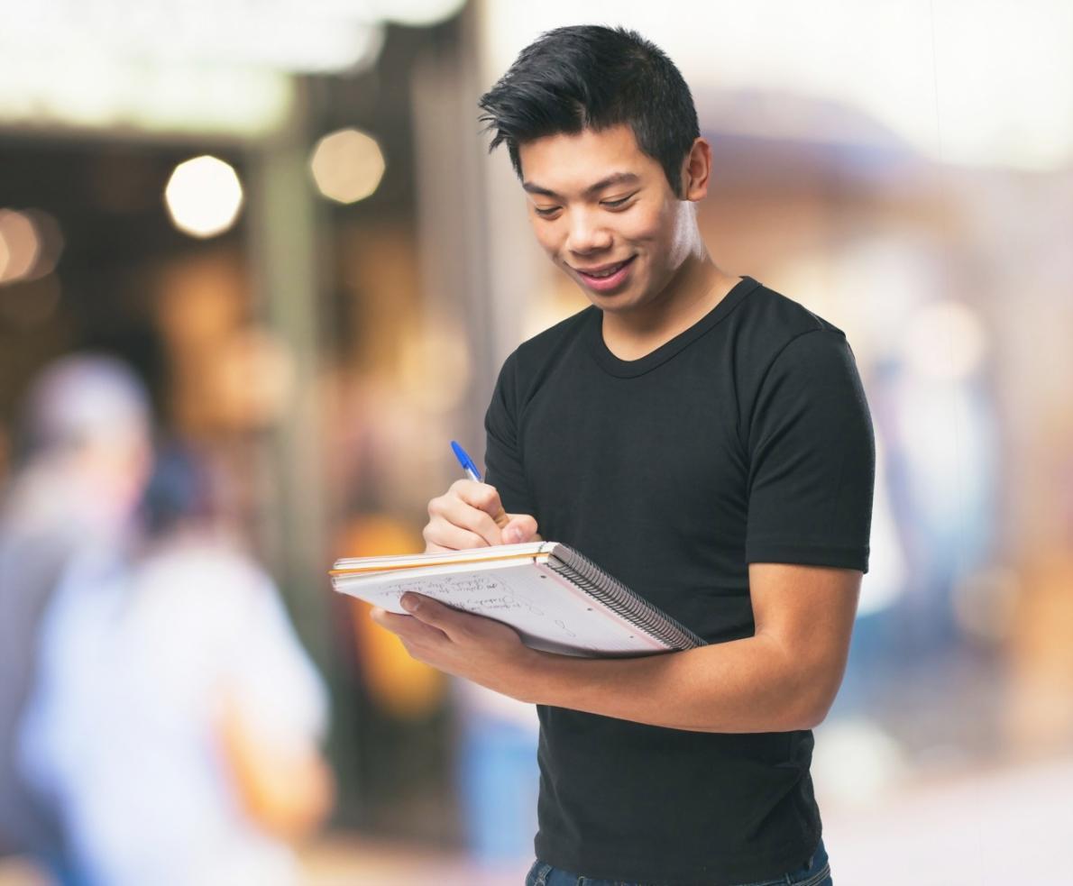 Участники программы на практическом занятии по финансовому планированию