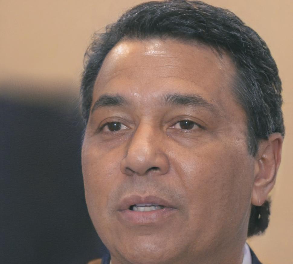 Портрет преподавателя Юхо Лехтинена