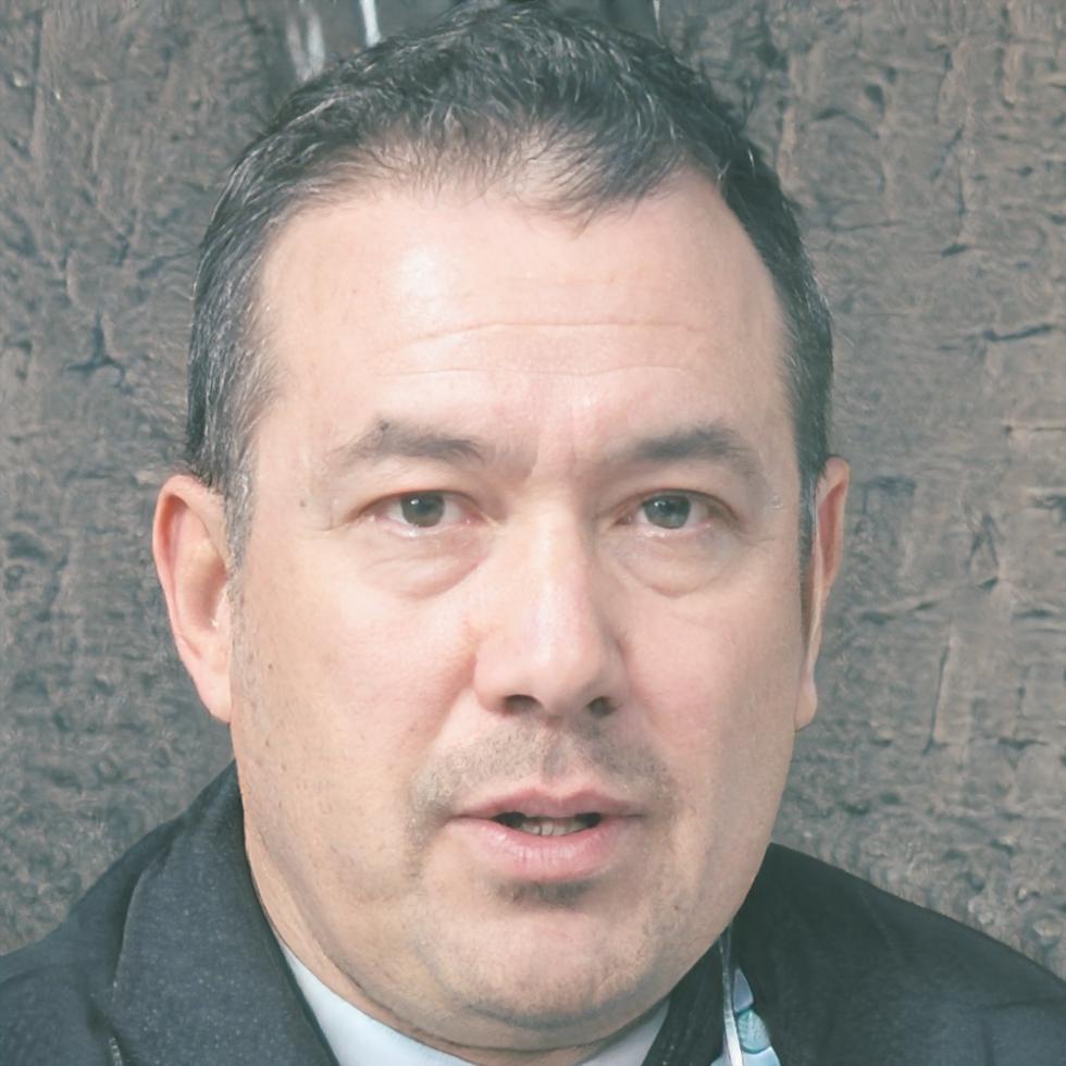 Портрет преподавателя Станислава Ковальчука